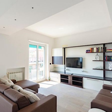 Apartamento Joivy Great Flat With Sea View Génova Exterior foto