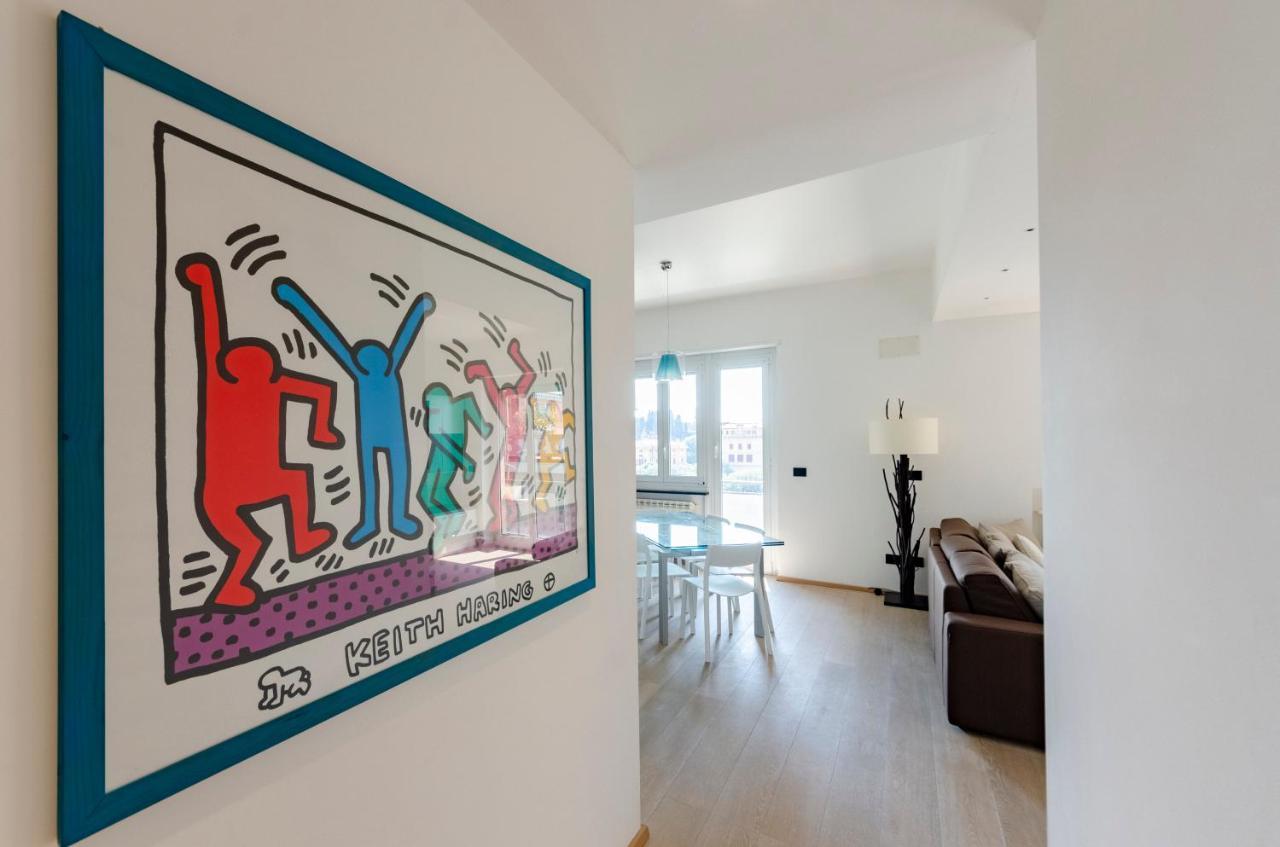 Apartamento Joivy Great Flat With Sea View Génova Exterior foto