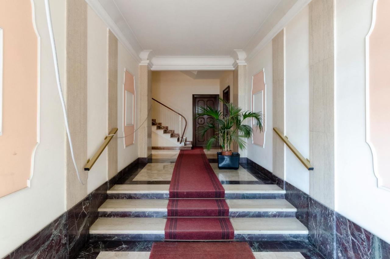 Apartamento Joivy Great Flat With Sea View Génova Exterior foto