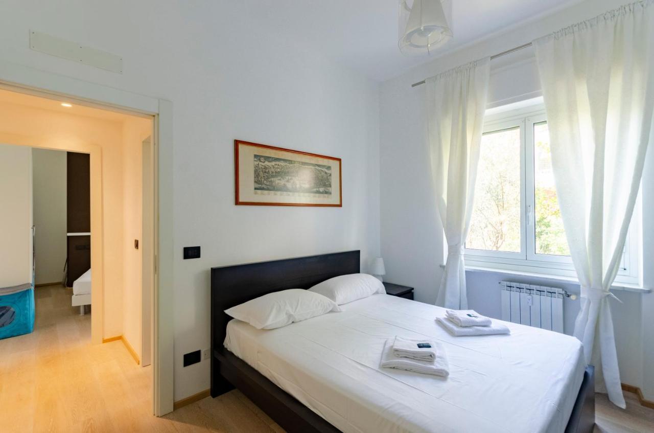 Apartamento Joivy Great Flat With Sea View Génova Exterior foto