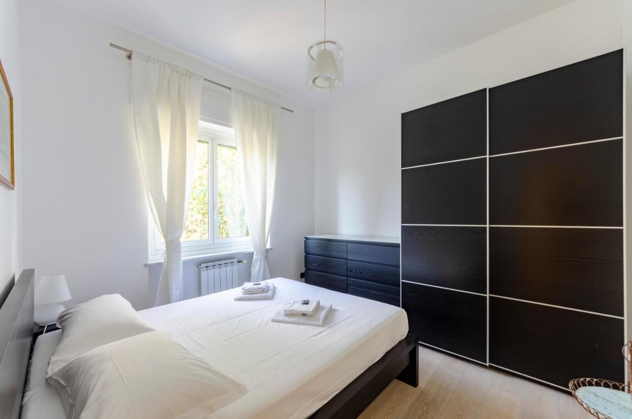 Apartamento Joivy Great Flat With Sea View Génova Exterior foto