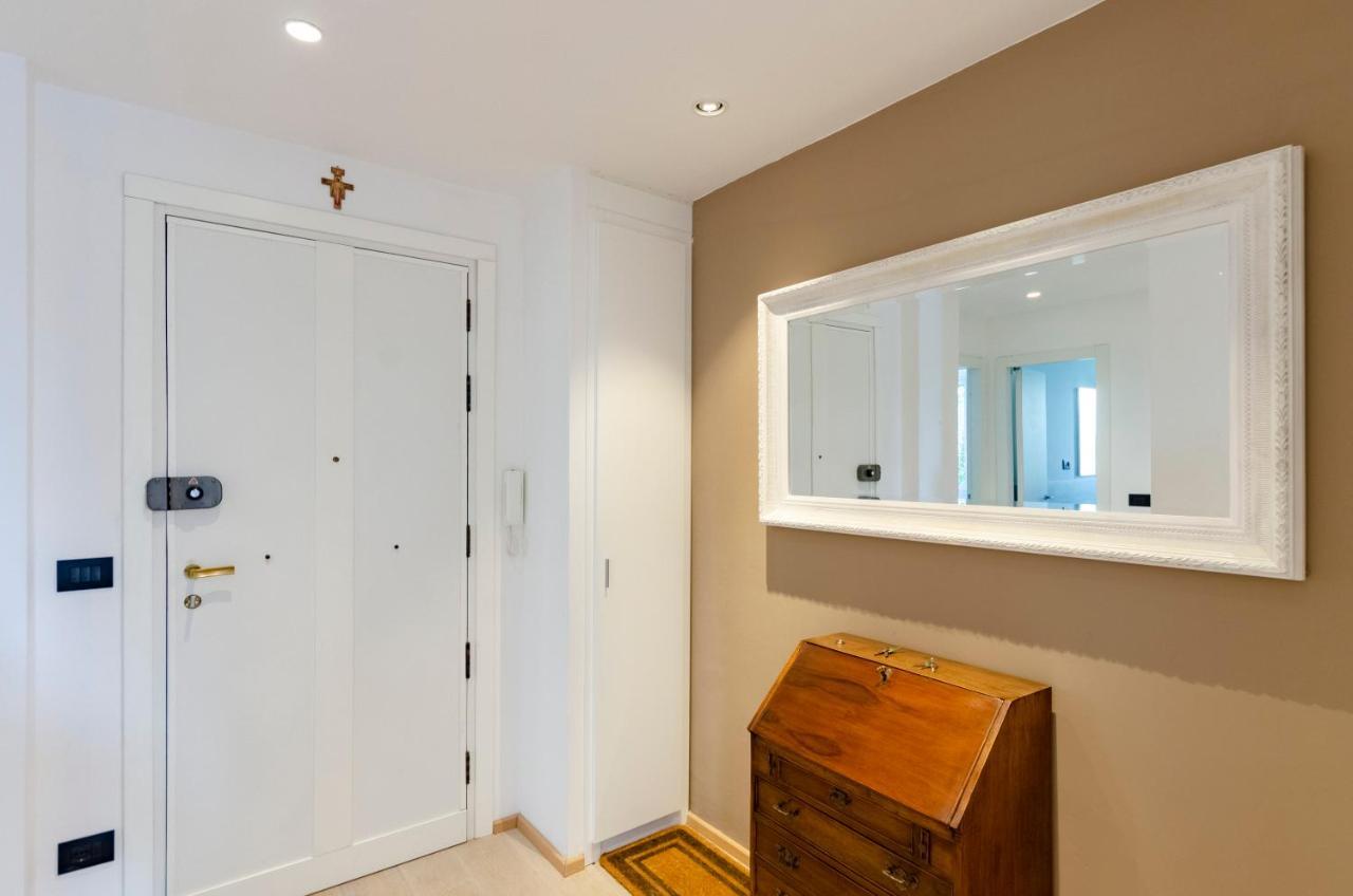 Apartamento Joivy Great Flat With Sea View Génova Exterior foto