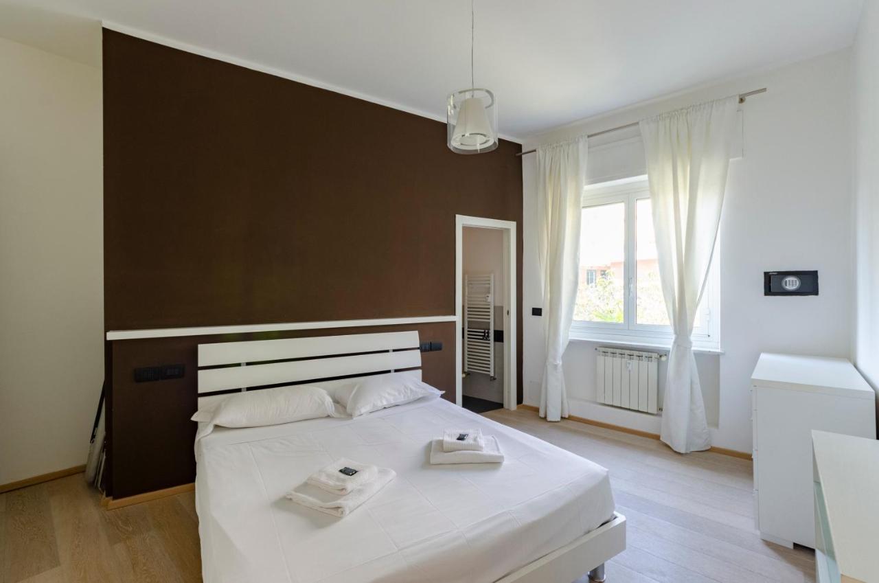Apartamento Joivy Great Flat With Sea View Génova Exterior foto