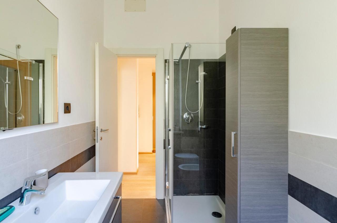 Apartamento Joivy Great Flat With Sea View Génova Exterior foto