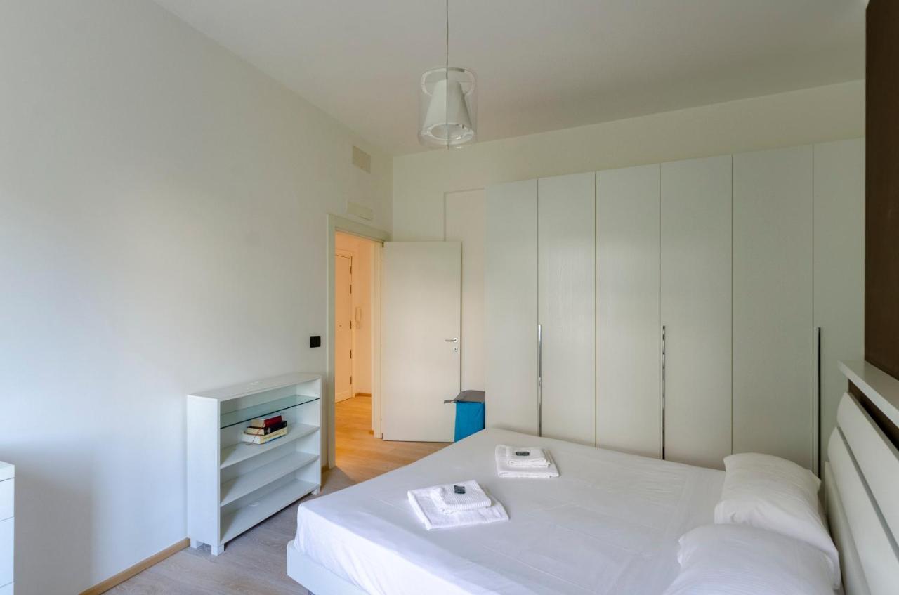 Apartamento Joivy Great Flat With Sea View Génova Exterior foto