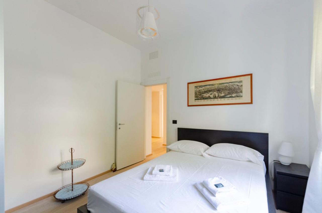 Apartamento Joivy Great Flat With Sea View Génova Exterior foto