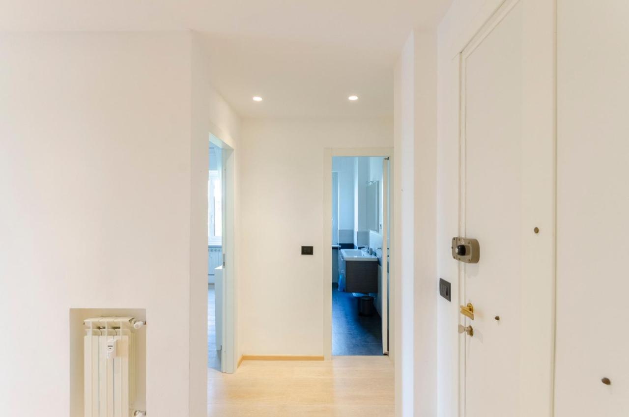 Apartamento Joivy Great Flat With Sea View Génova Exterior foto