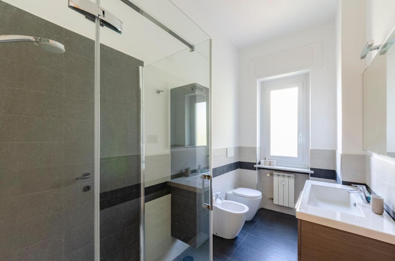 Apartamento Joivy Great Flat With Sea View Génova Exterior foto